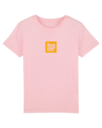 J'aime Dorobanți Cotton Pink