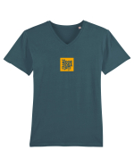 J'aime Dorobanți Tricou mânecă scurtă guler V Bărbat Presenter