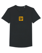J'aime Dorobanți Tricou mânecă scurtă guler larg Bărbat Skater