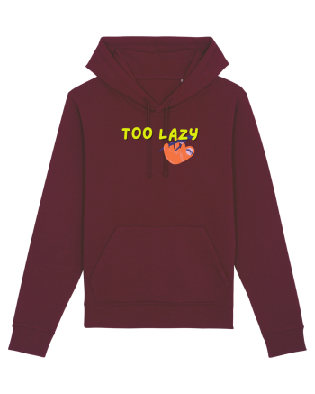 Too lazy Burgundy