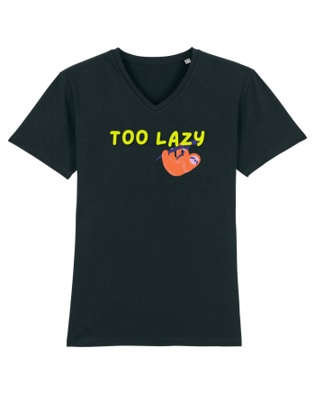 Too lazy Black