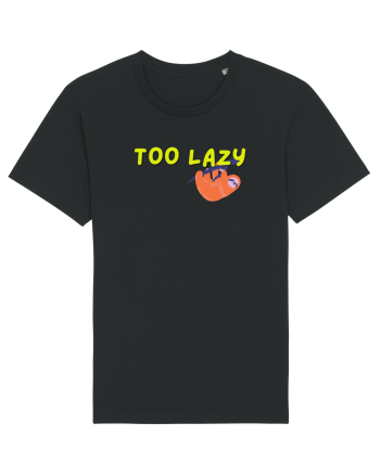 Too lazy Black