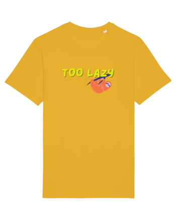 Too lazy Spectra Yellow