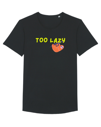 Too lazy Black