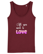 All You need is love Maiou Damă Dreamer