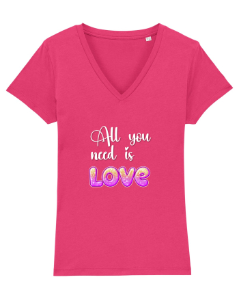 All You need is love Raspberry