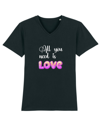 All You need is love Black