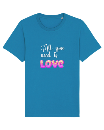 All You need is love Azur