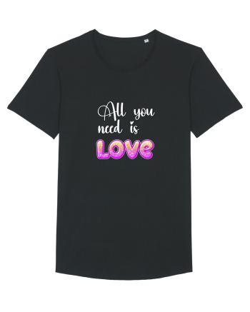 All You need is love Black
