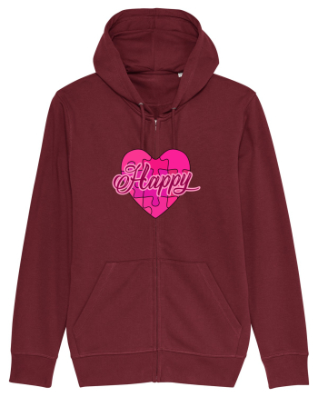 Happy  Burgundy