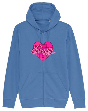 Happy  Bright Blue