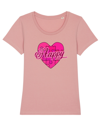 Happy  Canyon Pink