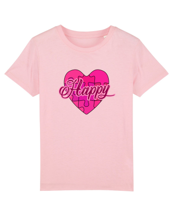 Happy  Cotton Pink