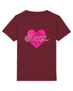Happy  Tricou mânecă scurtă  Copii Mini Creator