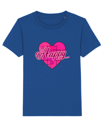 Happy  Majorelle Blue