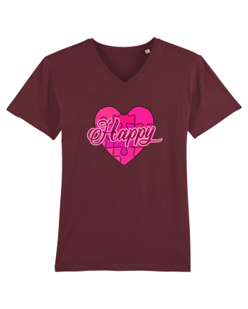Happy  Burgundy