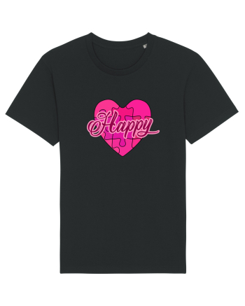 Happy  Black