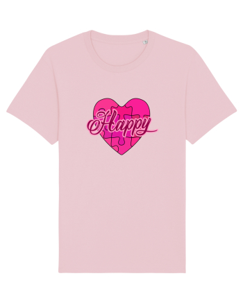 Happy  Cotton Pink