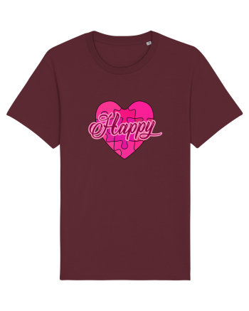 Happy  Burgundy