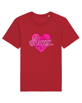 Happy  Red