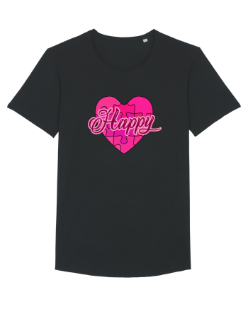 Happy  Black