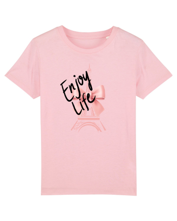 Enjoy life Cotton Pink