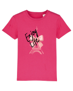 Enjoy life Tricou mânecă scurtă  Copii Mini Creator