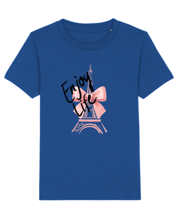 Enjoy life Majorelle Blue