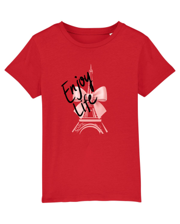 Enjoy life Red