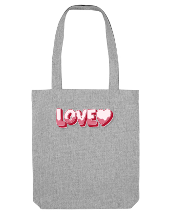 Love Heather Grey
