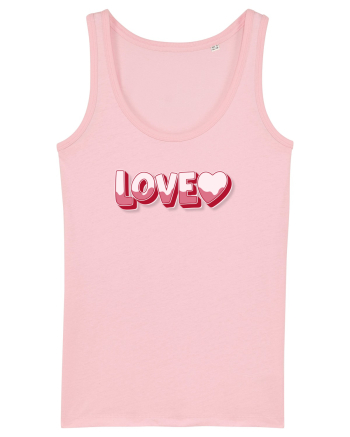 Love Cotton Pink