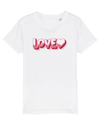 Love White