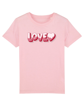 Love Cotton Pink