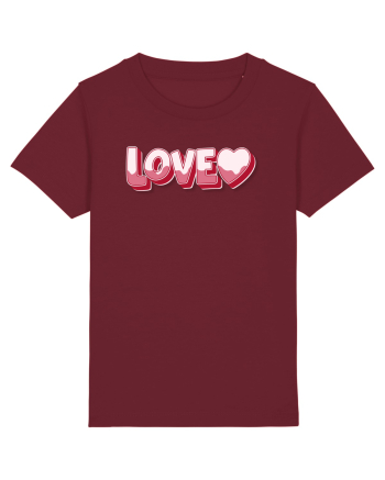 Love Burgundy