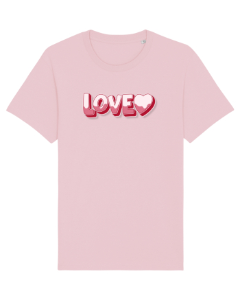 Love Cotton Pink