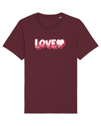 Love Burgundy
