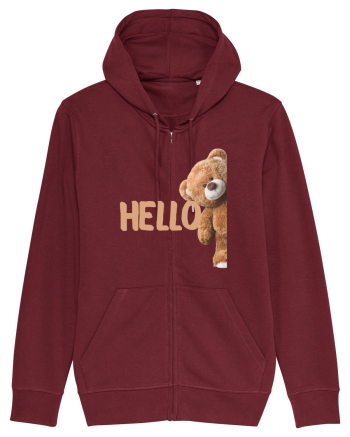 Hello Burgundy