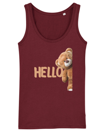 Hello Burgundy
