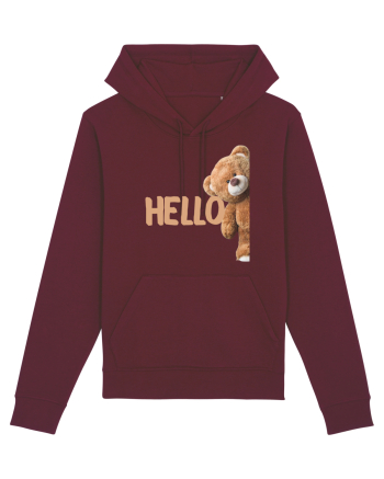 Hello Burgundy