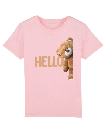 Hello Cotton Pink