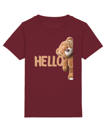 Hello Burgundy