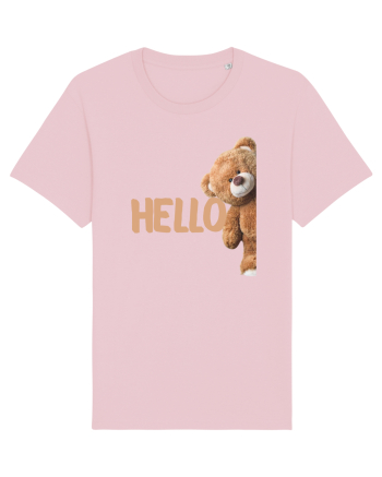 Hello Cotton Pink