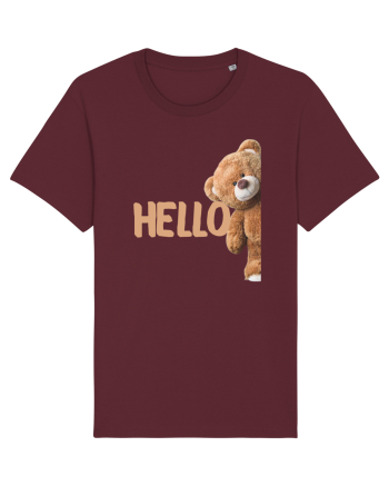 Hello Burgundy