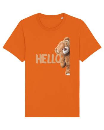 Hello Bright Orange