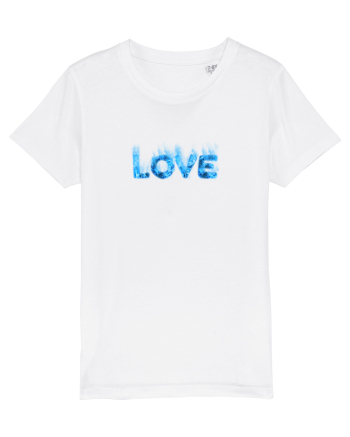 Love White