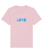 Love Tricou mânecă scurtă Unisex Rocker