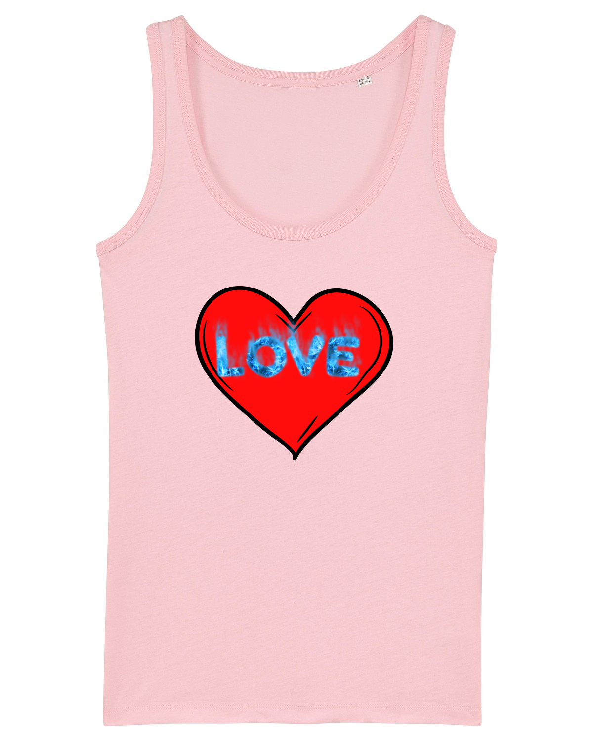 Maiou Damă Dreamer Cotton Pink