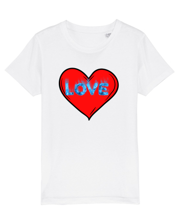 Love White
