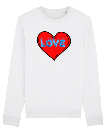 Love White
