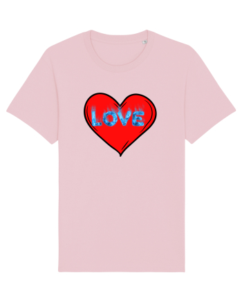 Love Cotton Pink